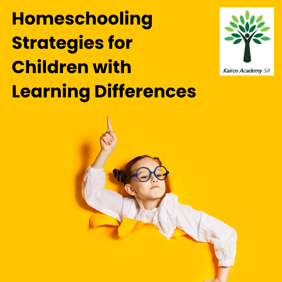 Homeschooling Children with Learning Differences: A Guide for&nbsp;Parents
