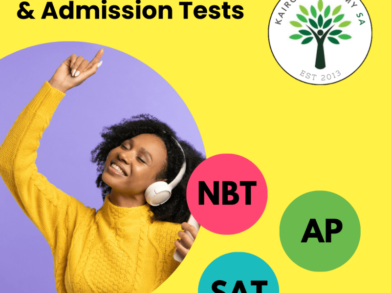Choosing Between NBT, SAT, and AP Exams for University&nbsp;Admission