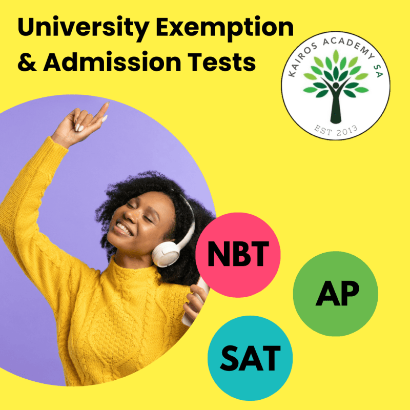 Choosing Between NBT, SAT, and AP Exams for University&nbsp;Admission