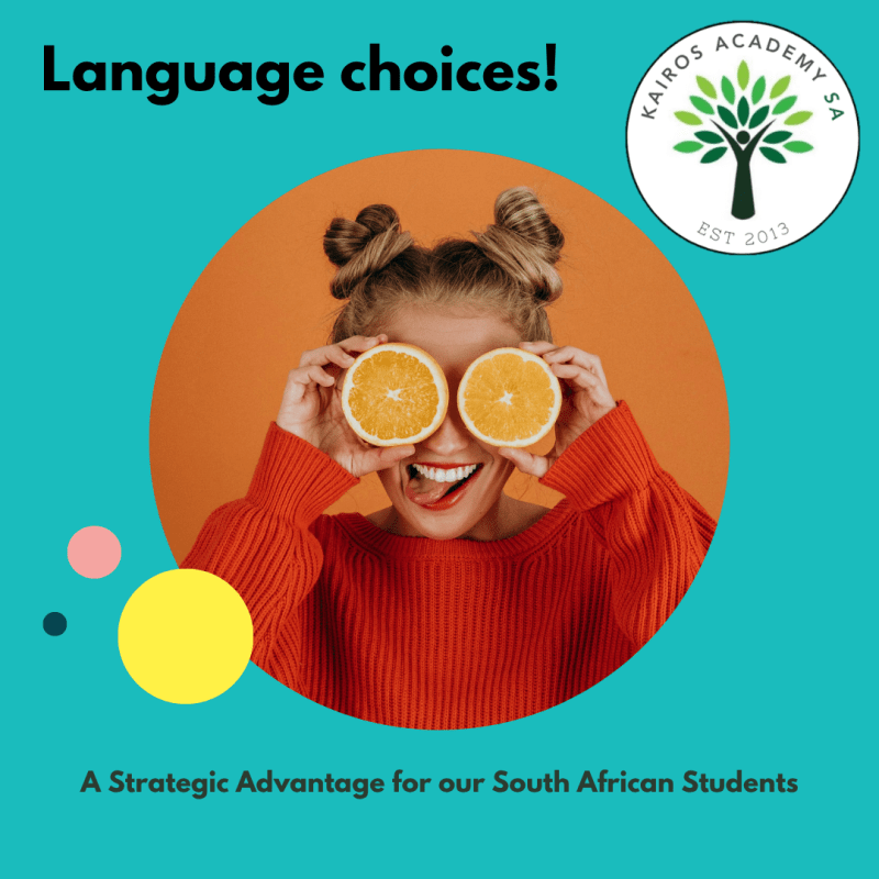 Why a Second Language Matters for South African&nbsp;Students